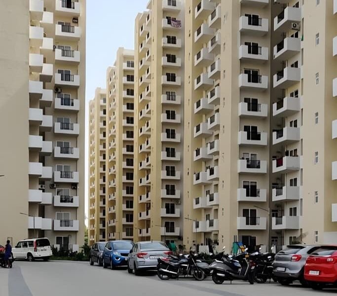 3BHK Flats - GLS Arawali Homes, Gurgaon