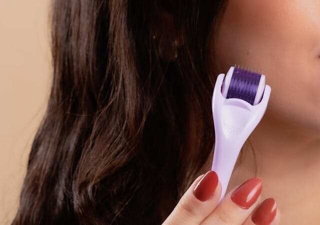 Complete Guide to Using Derma Roller for Hair Growth: Transform Your Scalp Health Naturally 3 Guide to Using Derma Roller for Hair Growth image
