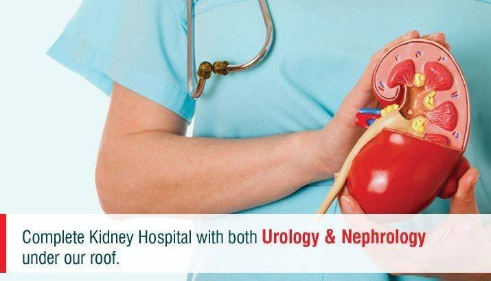 Aastha Kidney And Super speciality Hospital, Krishna Nagar