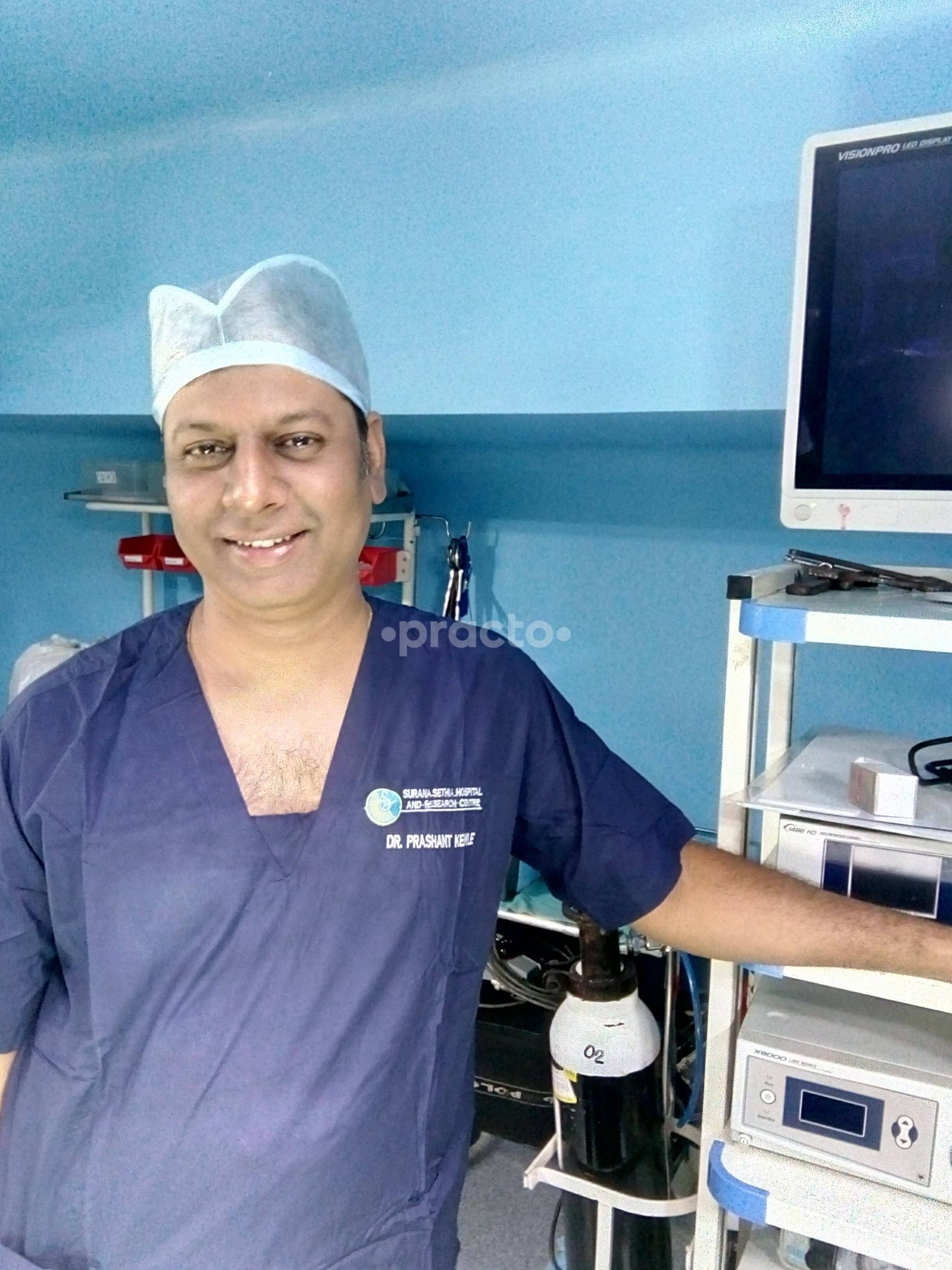 Abhyankar Hospital, Sion