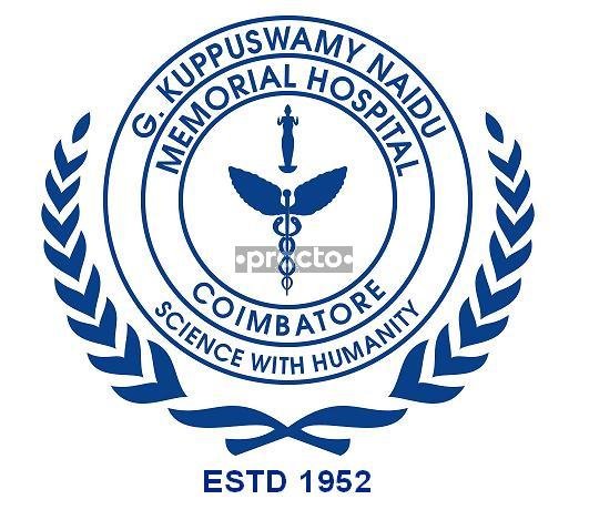G. Kuppuswamy Naidu Memorial Hospital, Pappanaickenpalayam