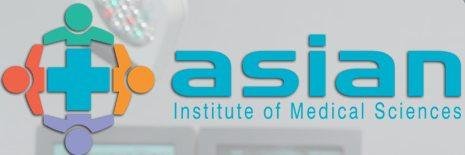 Asian Institute of Medical Sciences, Sector 21A