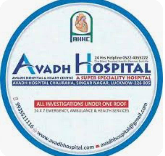 Avadh Hospital , Alambagh