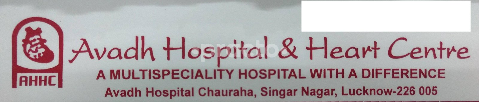 Avadh Hospital & Heart Center, Alambagh