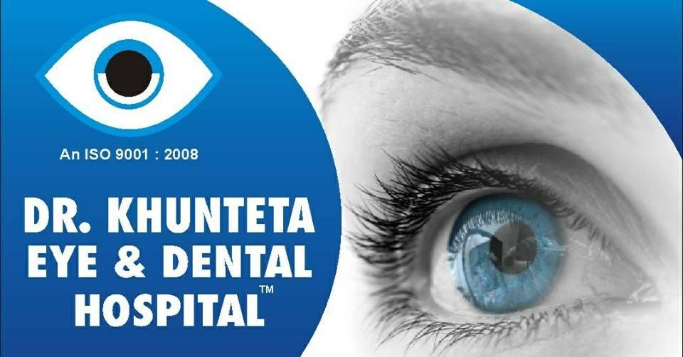 Dr. Khunteta Eye And Dental Hospital, Dehar Ka Balaji