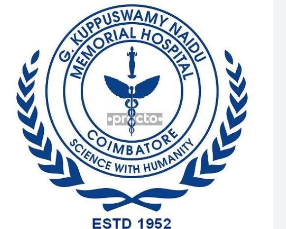 G Kuppuswamy Naidu Memorial Hospital, Pappanaickenpalayam