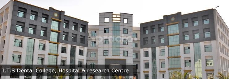 I.T.S Dental Hospital, Knowledge Park III