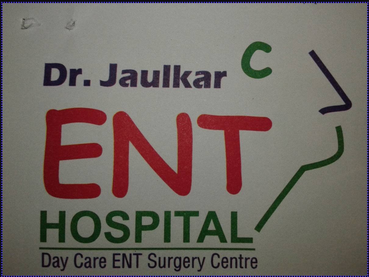 Dr. Jaulkar Ent Hospital, Raipur