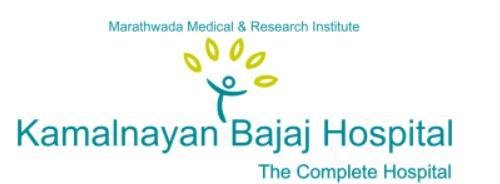 Kamal Nayan Bajaj Hospital, Satara Parisar