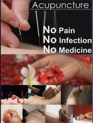 Kotnis Acupuncture Hospital, Salem tabri