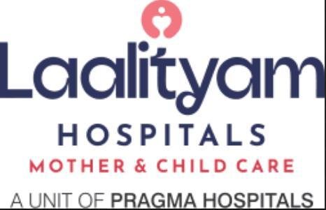 Laalityam Hospitals, Indira Nagar