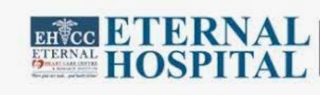 Eternal Hospital (EHCC), Malviya Nagar