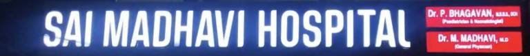 Sai Madhavi Hospital, Eluru Road