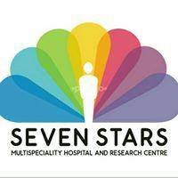 Seven Star Multispeciality Hospital, Kandivali East