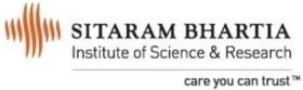 Sitaram Bhartia Institute Of Science & Research, Qutab Institutional Area