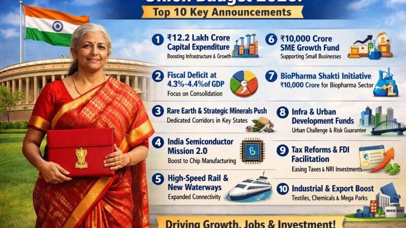 India’s Union Budget 2026