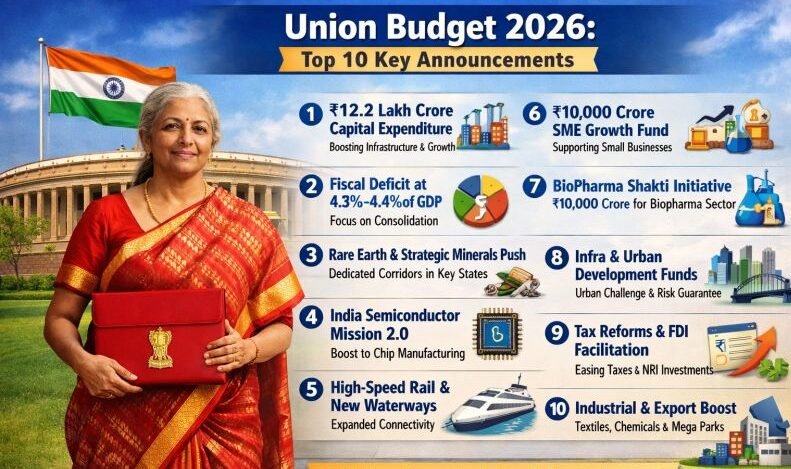 India’s Union Budget 2026