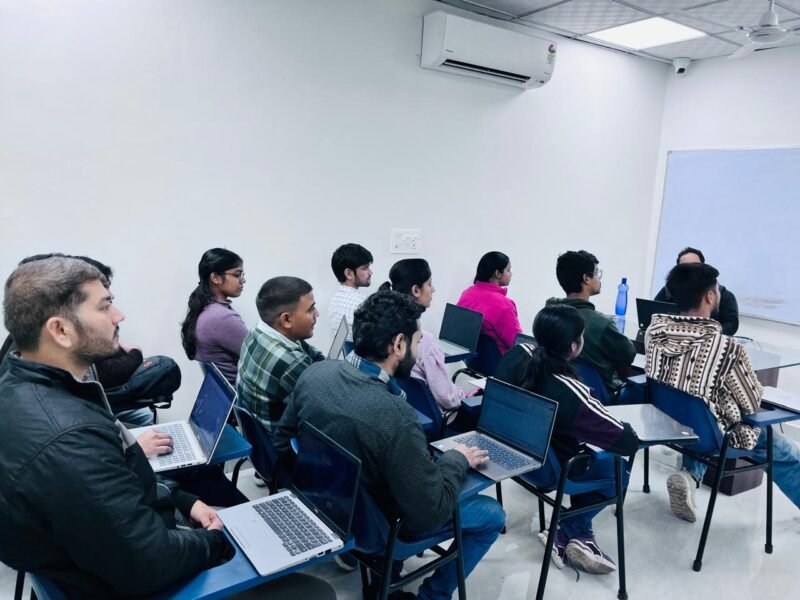 iClass Gyansetu - Software Training Institute in Gurgaon