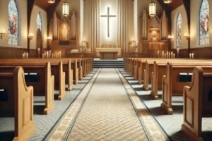 Moriah Church in New Delhi