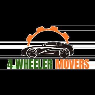 4 Wheeler Movers