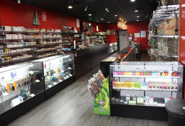 Paradise Vape & Smoke Shop - Sandy Springs | CBD & Hookah
