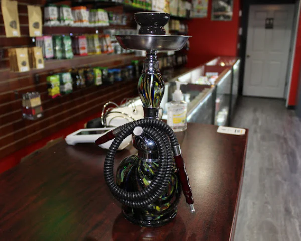Paradise Vape & Smoke Shop - Sandy Springs | CBD & Hookah