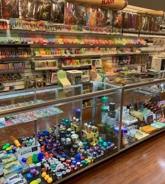 Paradise Vape & Smoke Shop - Sandy Springs | CBD & Hookah