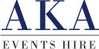 AKA Events Hire - Welshpool, Perth