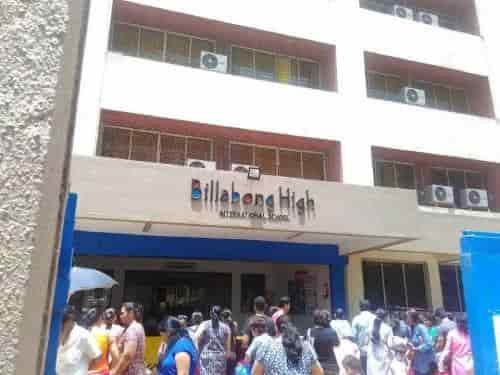 Billabong High International School, Malad West, Mumbai