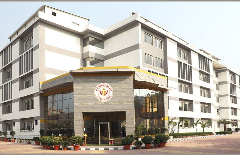K.R. Mangalam Global School, New Delhi