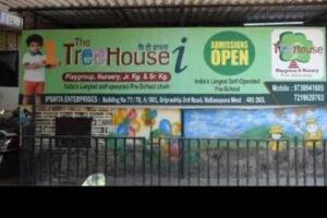 The TreeHouse, Virar West, Palghar