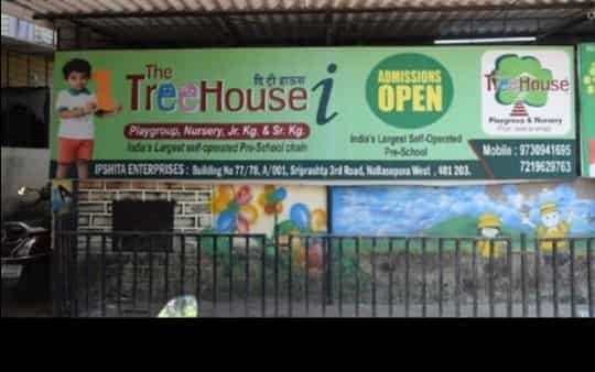 The TreeHouse, Virar West, Palghar