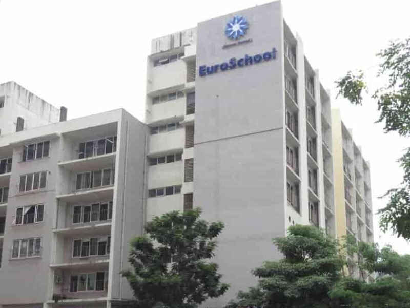 Euro School, Kasarvadavail, thane