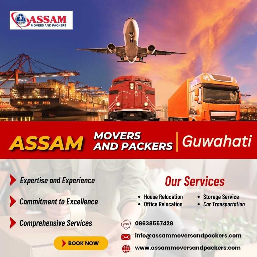 Assam Movers and Packers