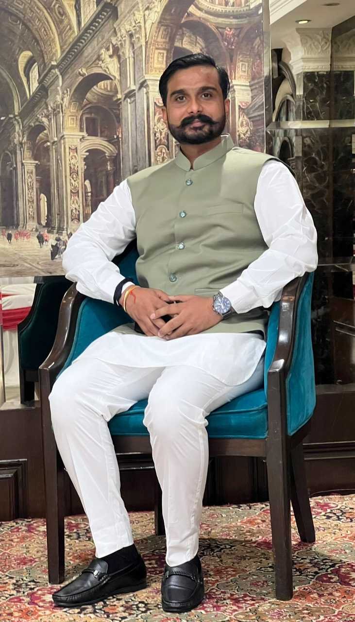 Astrologer Ankit Sharma Ji