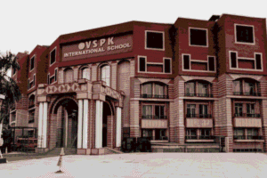 Vspk International School, Rohini ,Delhi