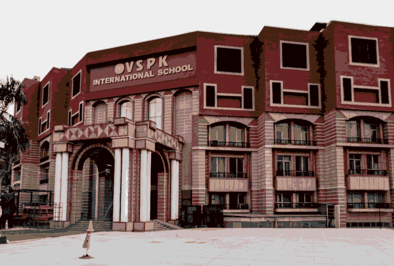 Vspk International School, Rohini ,Delhi