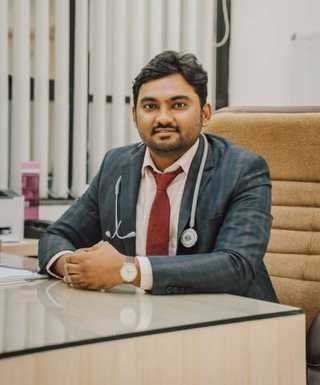 Dr. Kartik Bhosale's Cardiology Clinic