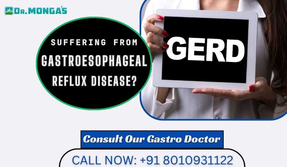 Dr. Monga's Gastro Liver Clinic Dwarka Delhi Verified listing