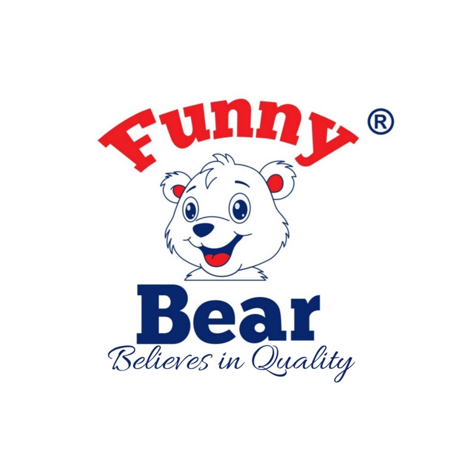 Funny Bear Kids Wear