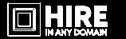 Hire In Any Domain