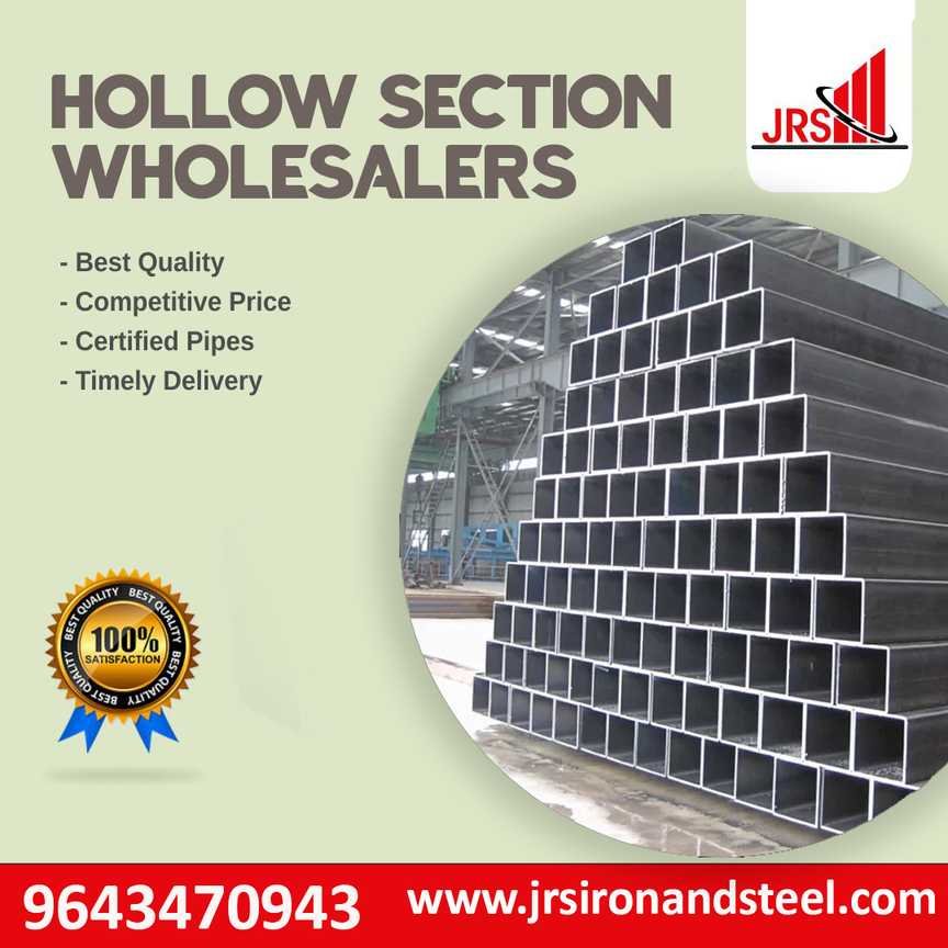 JRS Iron And Steel Pvt. Ltd.