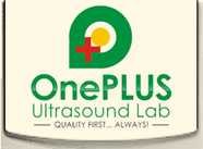 One PLUS Ultrasound Lab in Rohini