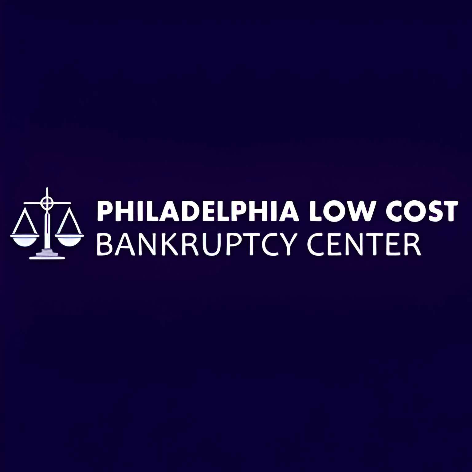 Philadelphia Low-Cost Bankrupt