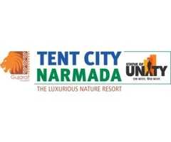 Tent City Narmada