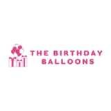 The S and N Birthday Balloons