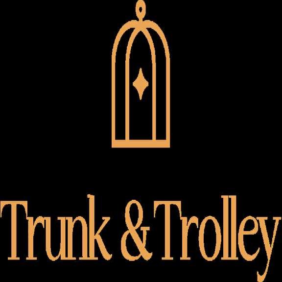 TRUNK AND TROLLEY