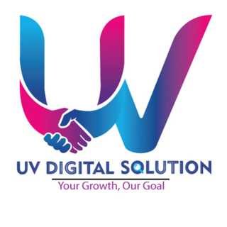 UV Digital Solution - Ahmedabad