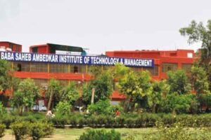Baba Saheb Ambedkar Institute Of Technology & Management, Vikaspuri, Delhi
