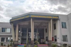 Gopalan National School North- Gns North, Shivakote, Bangalore